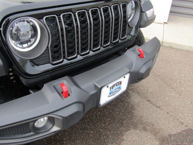 used 2024 Jeep Wrangler car, priced at $49,999