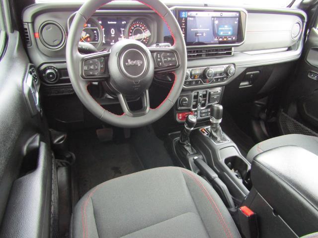 used 2024 Jeep Wrangler car, priced at $49,999