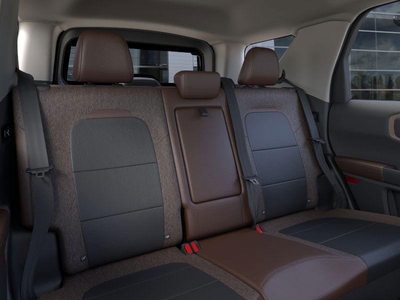 new 2025 Ford Bronco Sport car, priced at $40,629