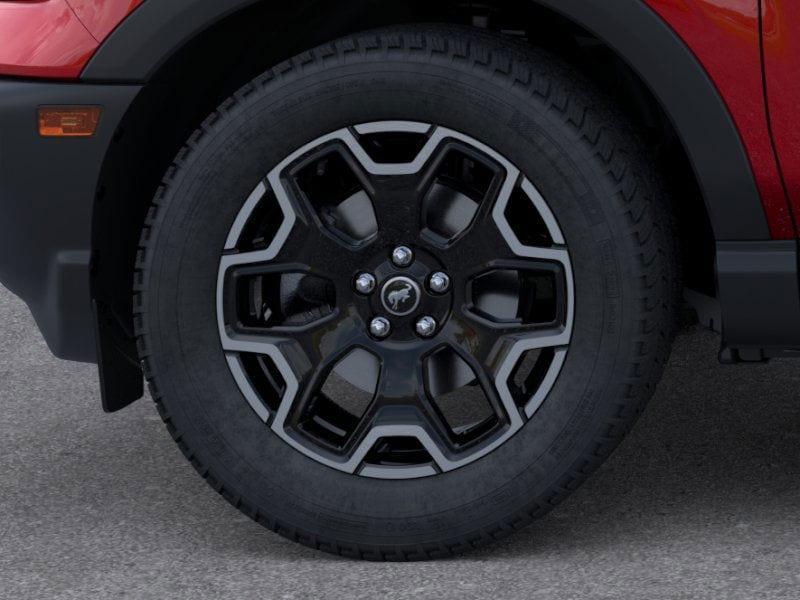 new 2025 Ford Bronco Sport car, priced at $40,629