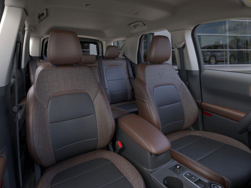 new 2025 Ford Bronco Sport car, priced at $40,629