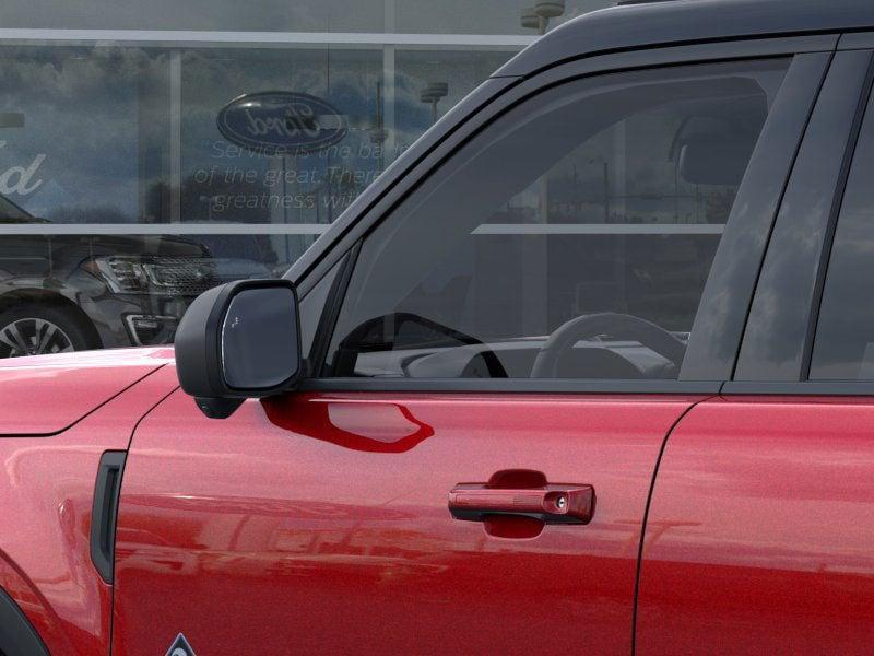 new 2025 Ford Bronco Sport car, priced at $40,629