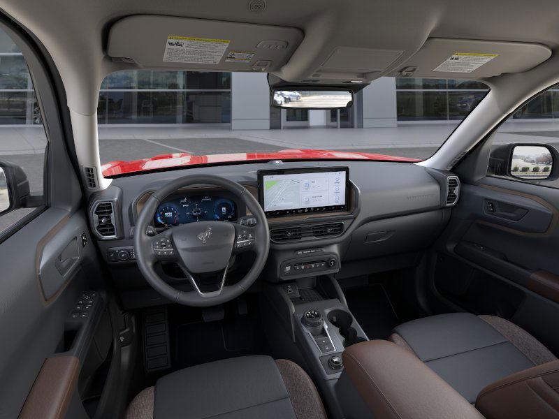 new 2025 Ford Bronco Sport car, priced at $40,629