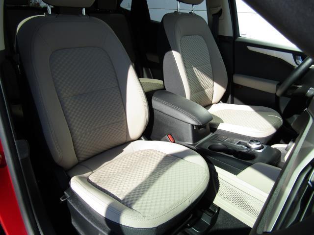 used 2020 Ford Escape car, priced at $18,442