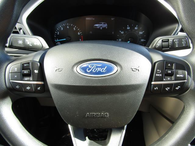 used 2020 Ford Escape car, priced at $18,442