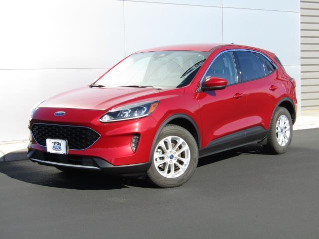 used 2020 Ford Escape car, priced at $18,442