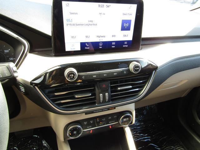 used 2020 Ford Escape car, priced at $18,442