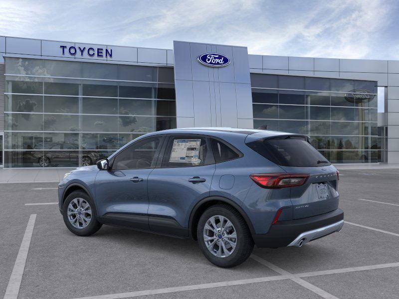 new 2025 Ford Escape car