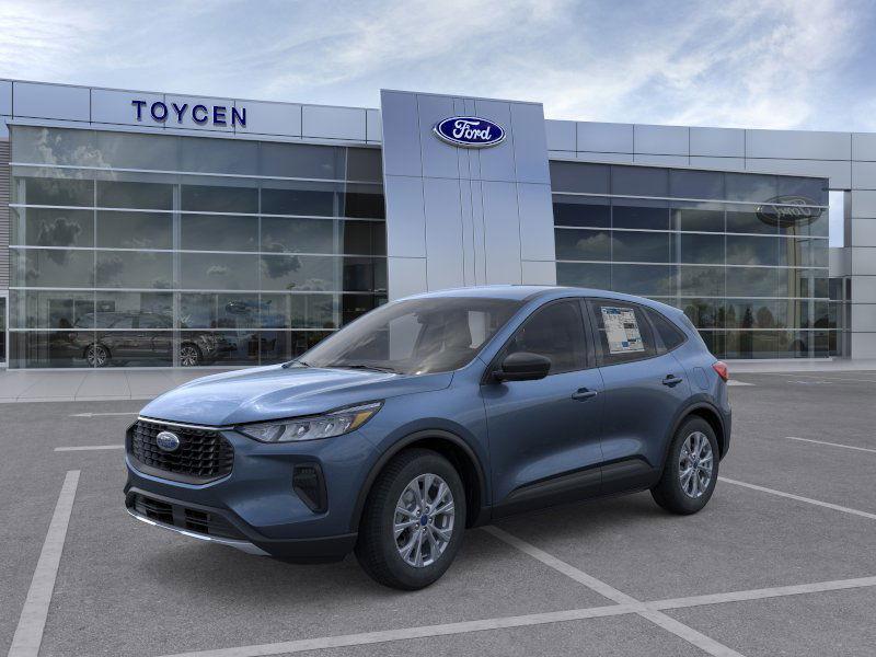 new 2025 Ford Escape car