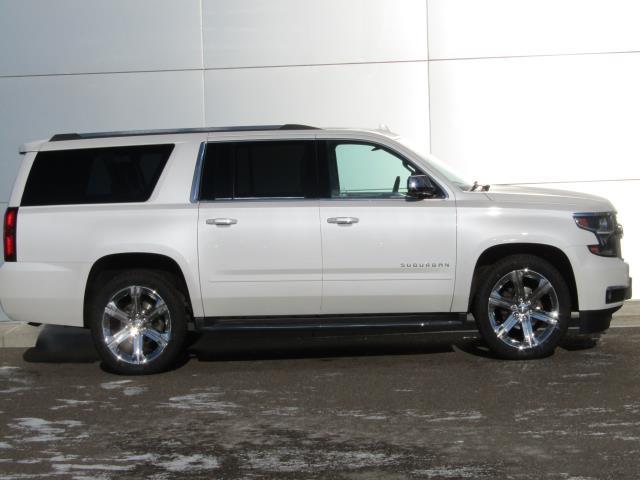 used 2017 Chevrolet Suburban car, priced at $22,999