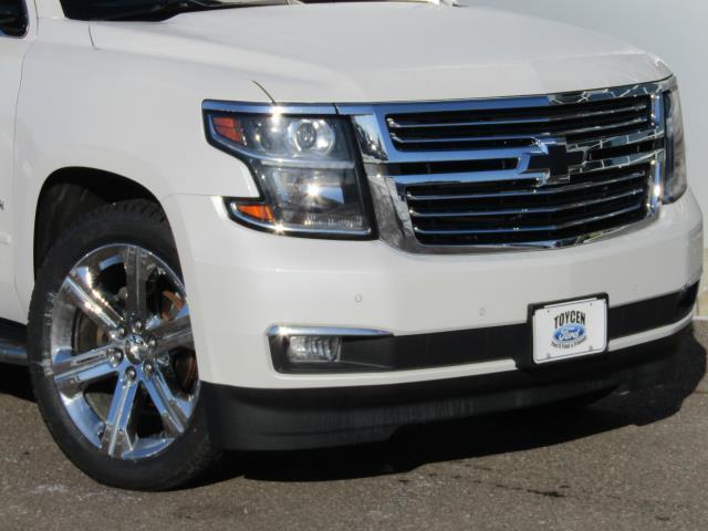 used 2017 Chevrolet Suburban car, priced at $22,999