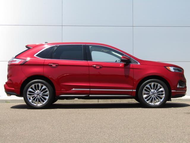 used 2023 Ford Edge car, priced at $36,999