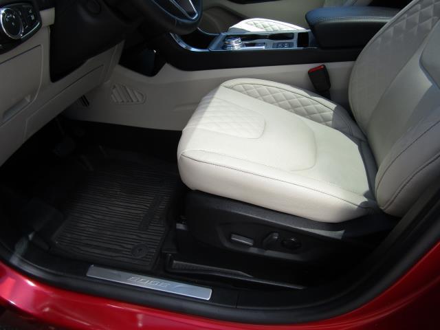 used 2023 Ford Edge car, priced at $36,999