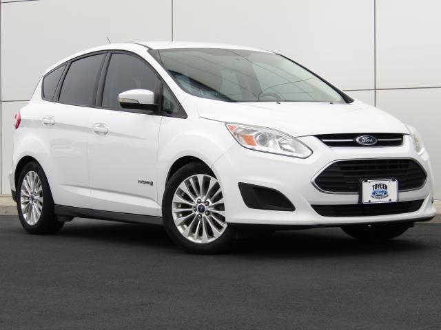 used 2018 Ford C-Max Hybrid car, priced at $12,999