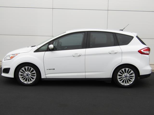 used 2018 Ford C-Max Hybrid car, priced at $12,999
