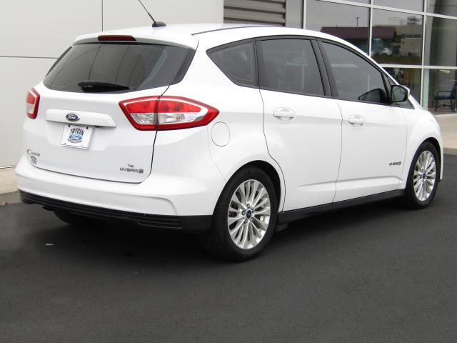 used 2018 Ford C-Max Hybrid car, priced at $12,999