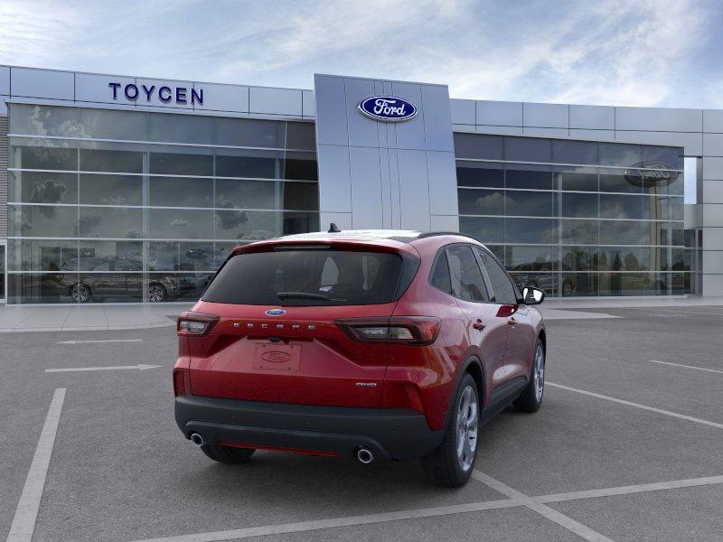 new 2025 Ford Escape car, priced at $33,901