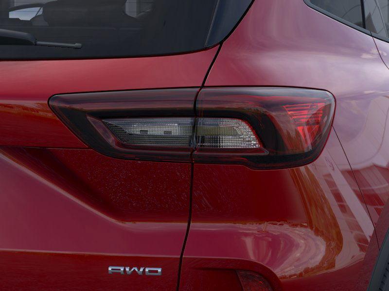 new 2025 Ford Escape car, priced at $33,901
