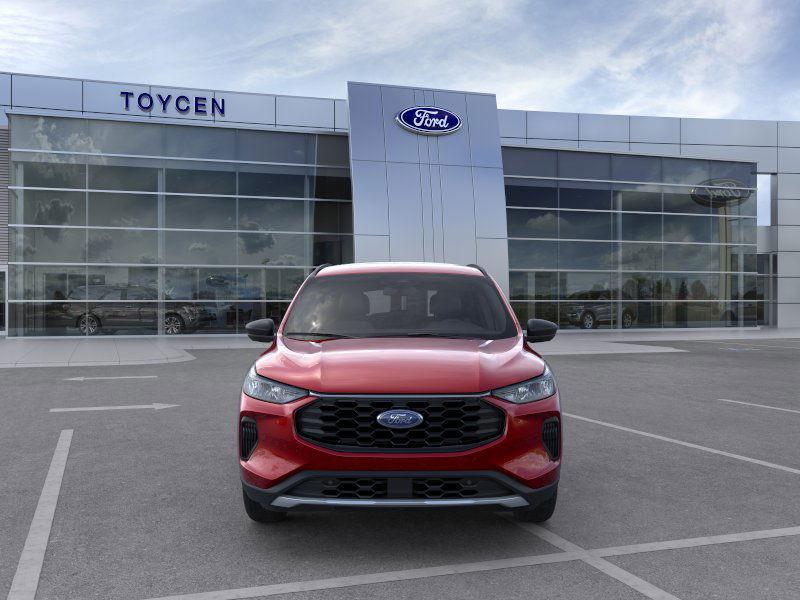 new 2025 Ford Escape car, priced at $33,901