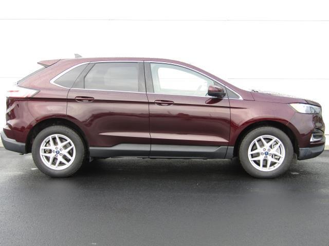 used 2022 Ford Edge car, priced at $26,999