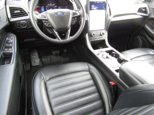 used 2022 Ford Edge car, priced at $26,999