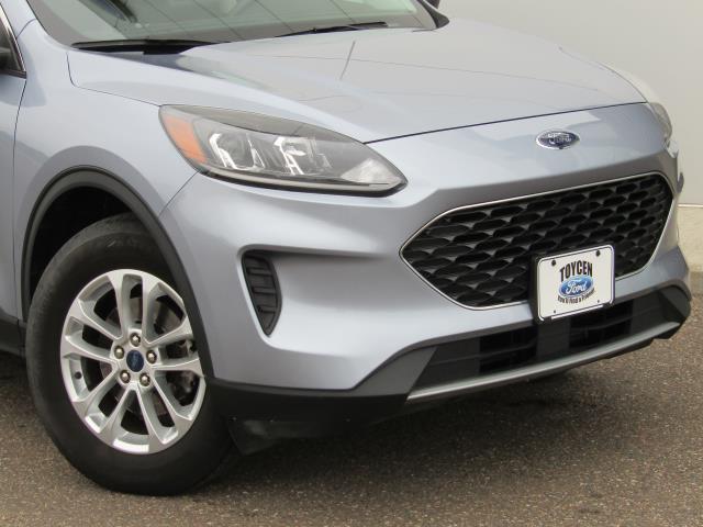 used 2022 Ford Escape car, priced at $23,999