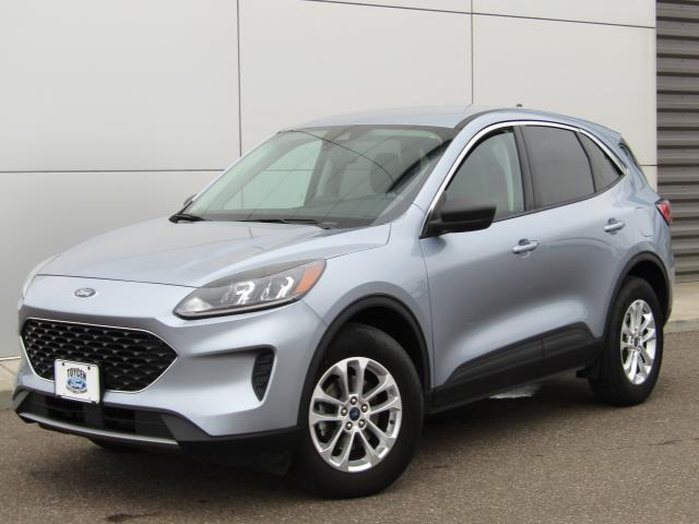 used 2022 Ford Escape car, priced at $23,999