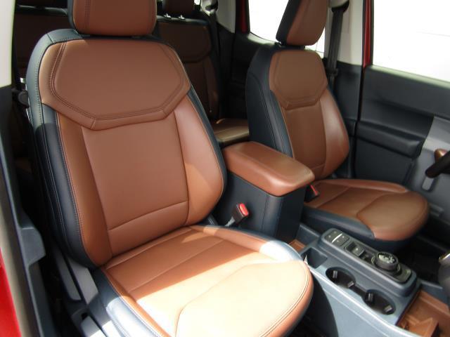 used 2024 Ford Maverick car, priced at $34,999