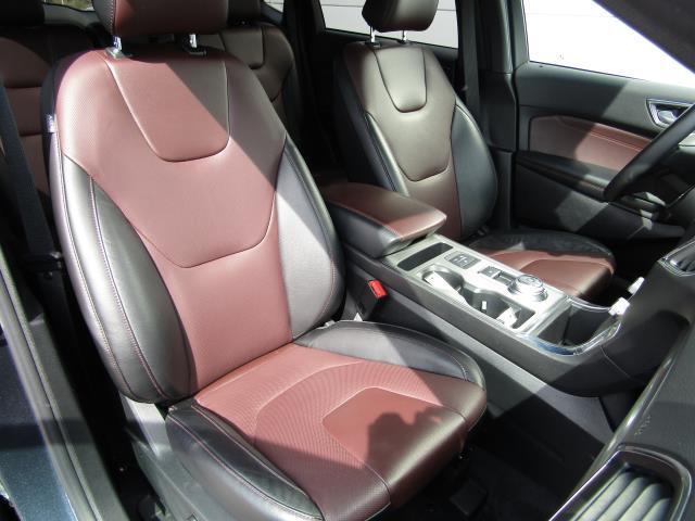 used 2022 Ford Edge car, priced at $32,999