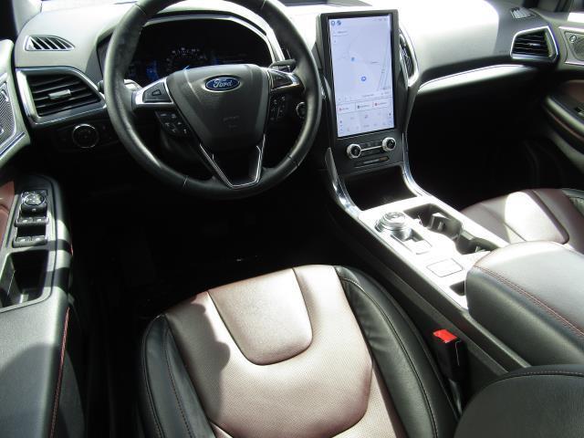used 2022 Ford Edge car, priced at $32,999