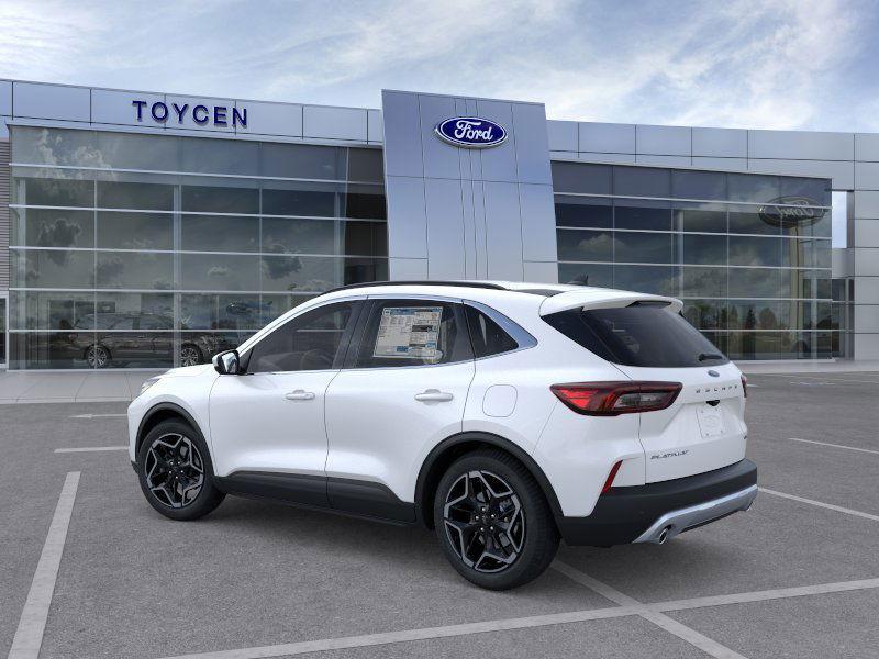 new 2026 Ford Escape car, priced at $40,705