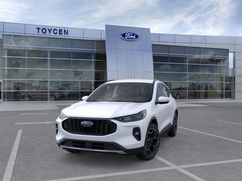 new 2026 Ford Escape car, priced at $40,705