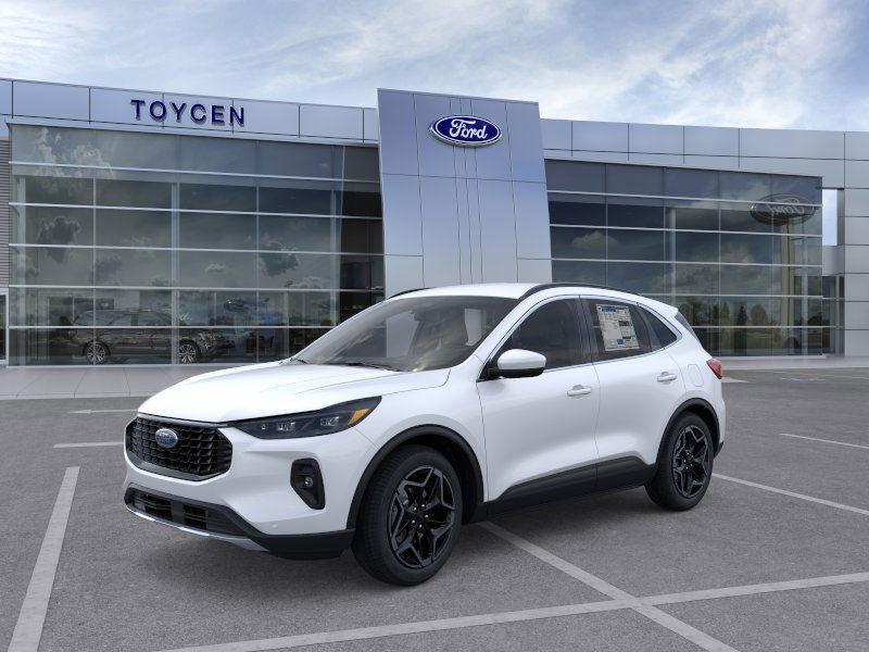 new 2026 Ford Escape car, priced at $40,705