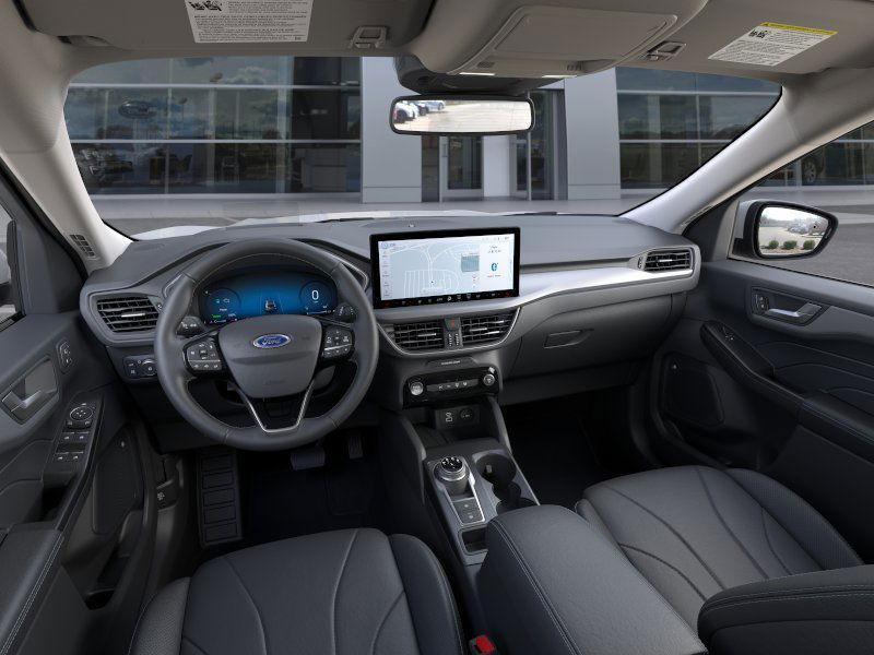 new 2026 Ford Escape car, priced at $40,705