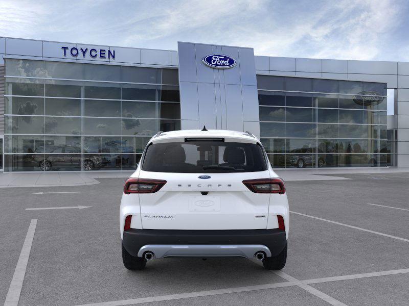 new 2026 Ford Escape car, priced at $40,705