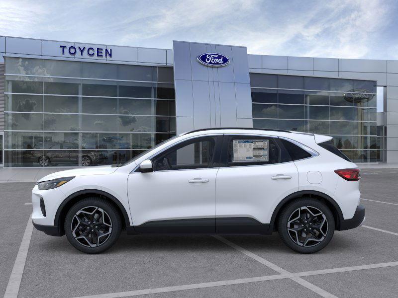 new 2026 Ford Escape car, priced at $40,705
