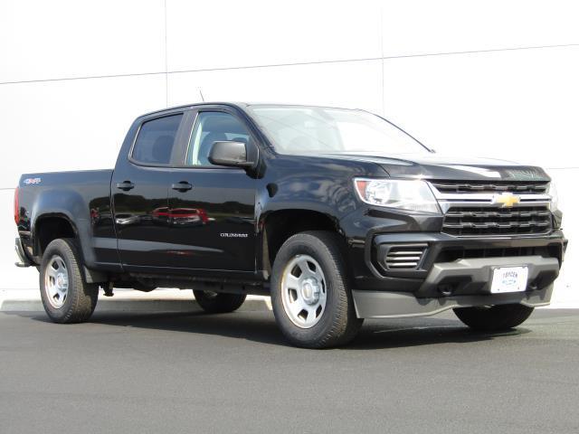 used 2022 Chevrolet Colorado car, priced at $22,754