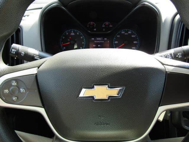 used 2022 Chevrolet Colorado car, priced at $22,754