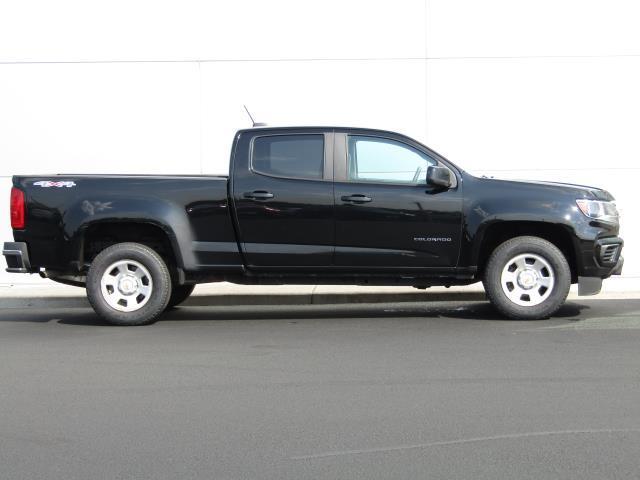 used 2022 Chevrolet Colorado car, priced at $22,754