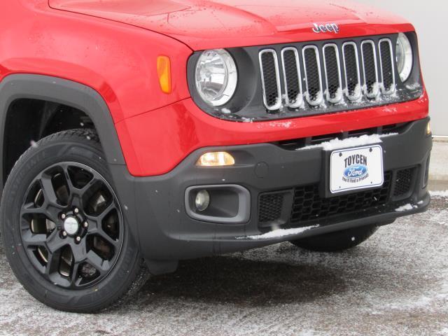 used 2016 Jeep Renegade car, priced at $12,999