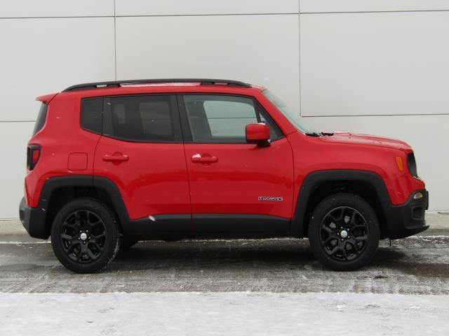 used 2016 Jeep Renegade car, priced at $12,999