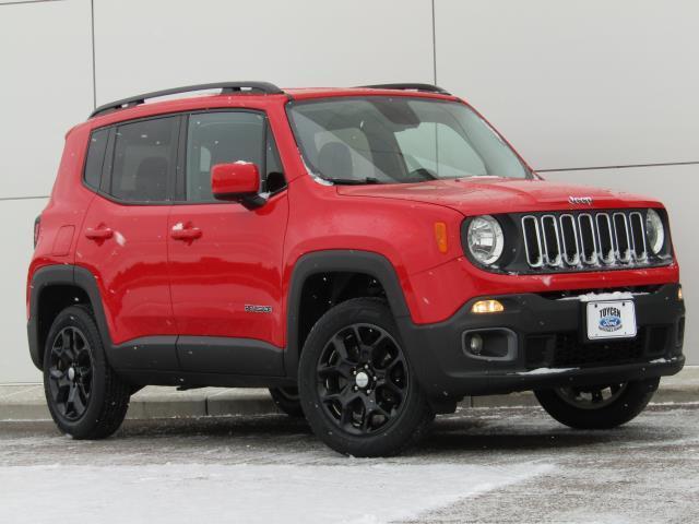 used 2016 Jeep Renegade car, priced at $12,999