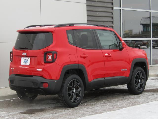 used 2016 Jeep Renegade car, priced at $12,999