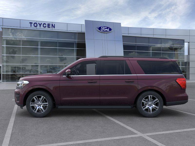 new 2024 Ford Expedition Max car, priced at $75,942