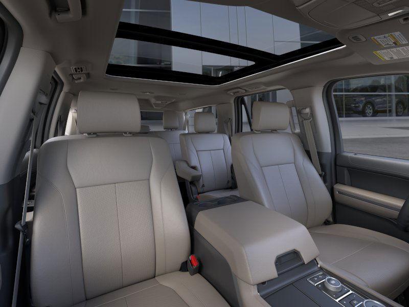 new 2024 Ford Expedition Max car, priced at $75,942