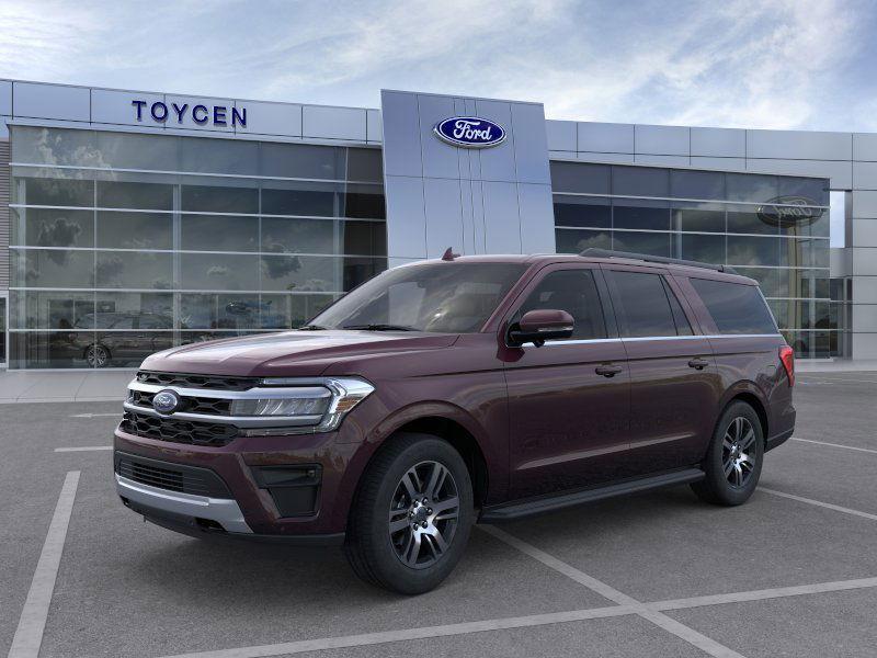 new 2024 Ford Expedition Max car, priced at $75,942