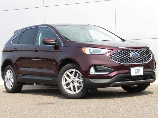 used 2024 Ford Edge car, priced at $32,886