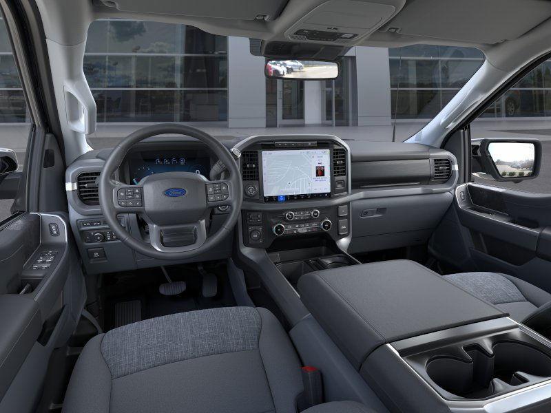 new 2024 Ford F-150 car, priced at $58,971