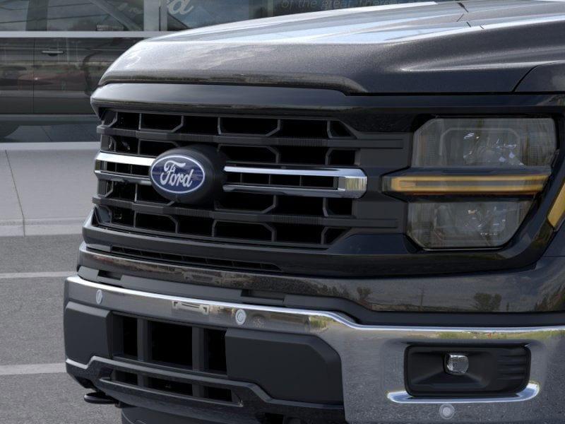 new 2024 Ford F-150 car, priced at $58,971