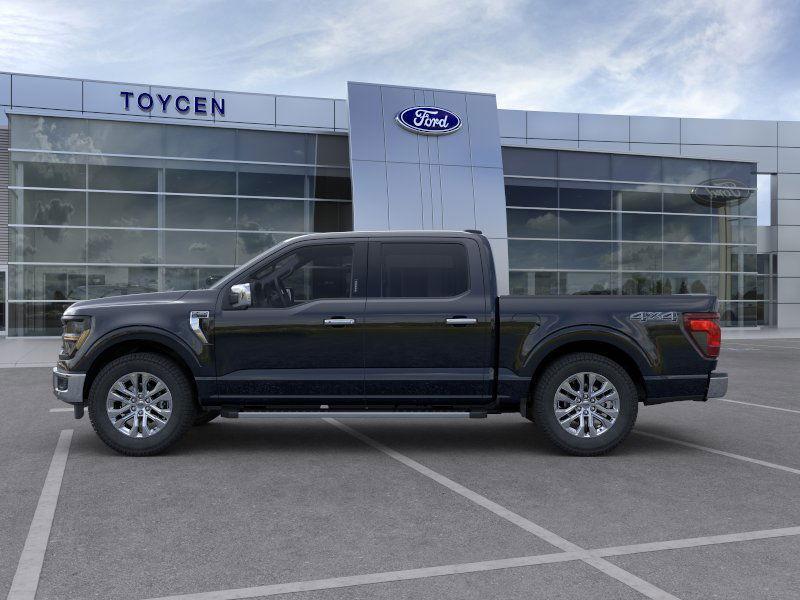 new 2024 Ford F-150 car, priced at $58,971